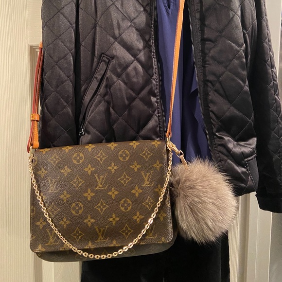 ❌❌SOLD❌❌Louis Vuitton Musette Tango shoulder bag - Picture 13 of 16